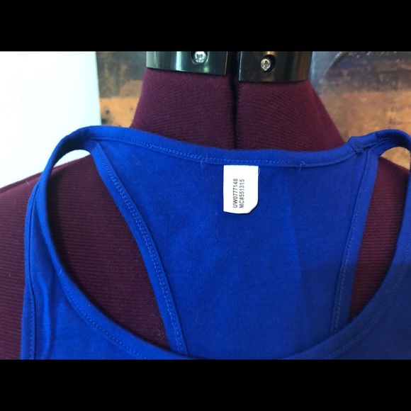 UNDER ARMOR Kansas City Royals ⚾️  EUC Tank Sm - Picture 4 of 5